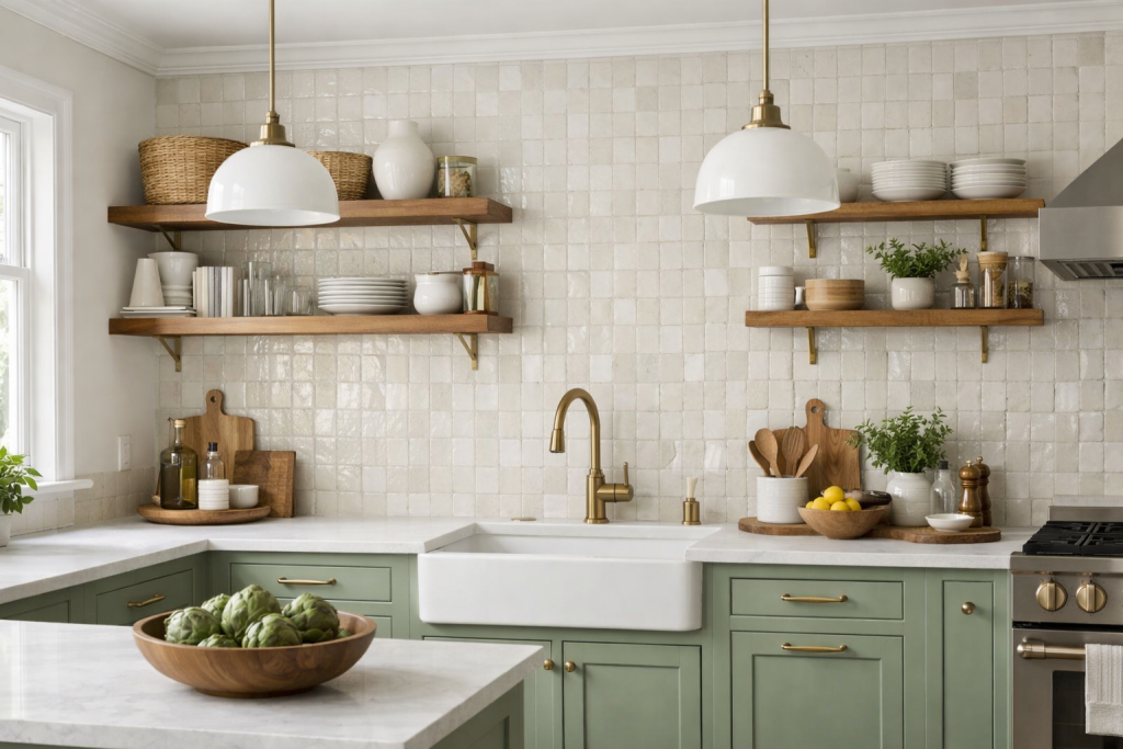 Green Kitchen Cabinet Ideas That Feel Fresh, Not Trendy