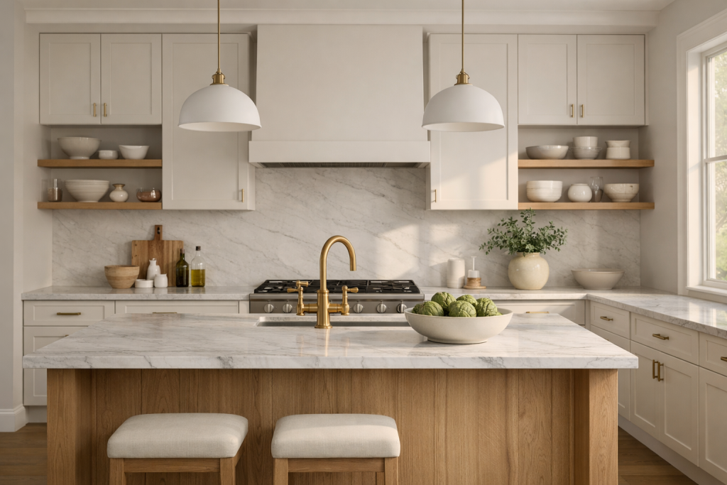 Modern Farmhouse Kitchen Ideas Without The Cliches