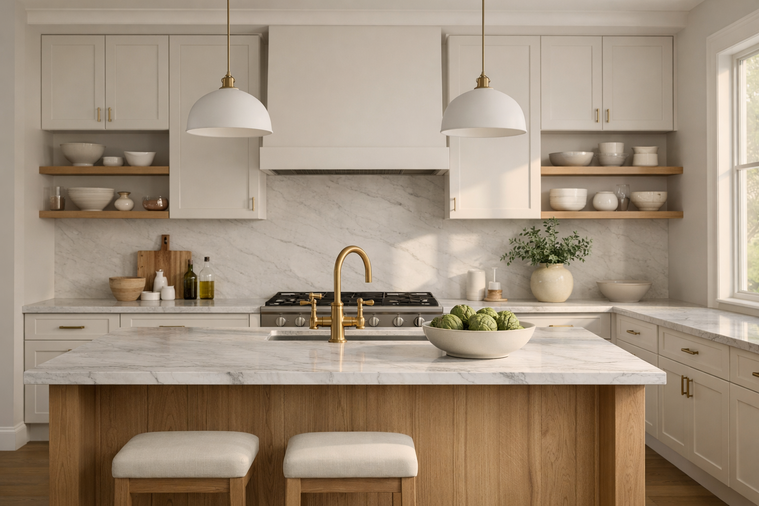 Modern Farmhouse Kitchen Ideas Without The Cliches