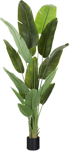 Artificial Bird of Paradise Plant