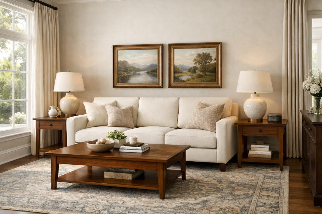 Transitional Living Room Ideas That Balance Classic And Modern