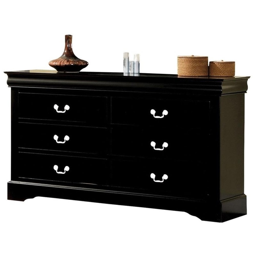 The Black Dresser