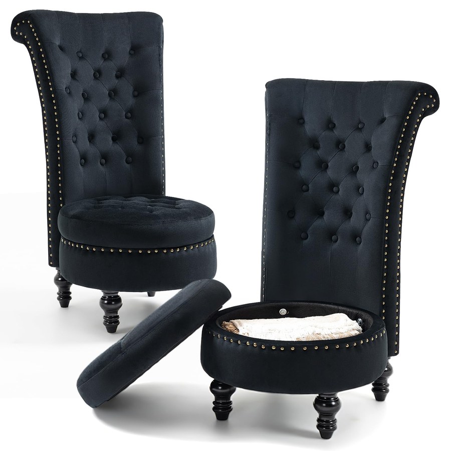 The Throne Chair Set