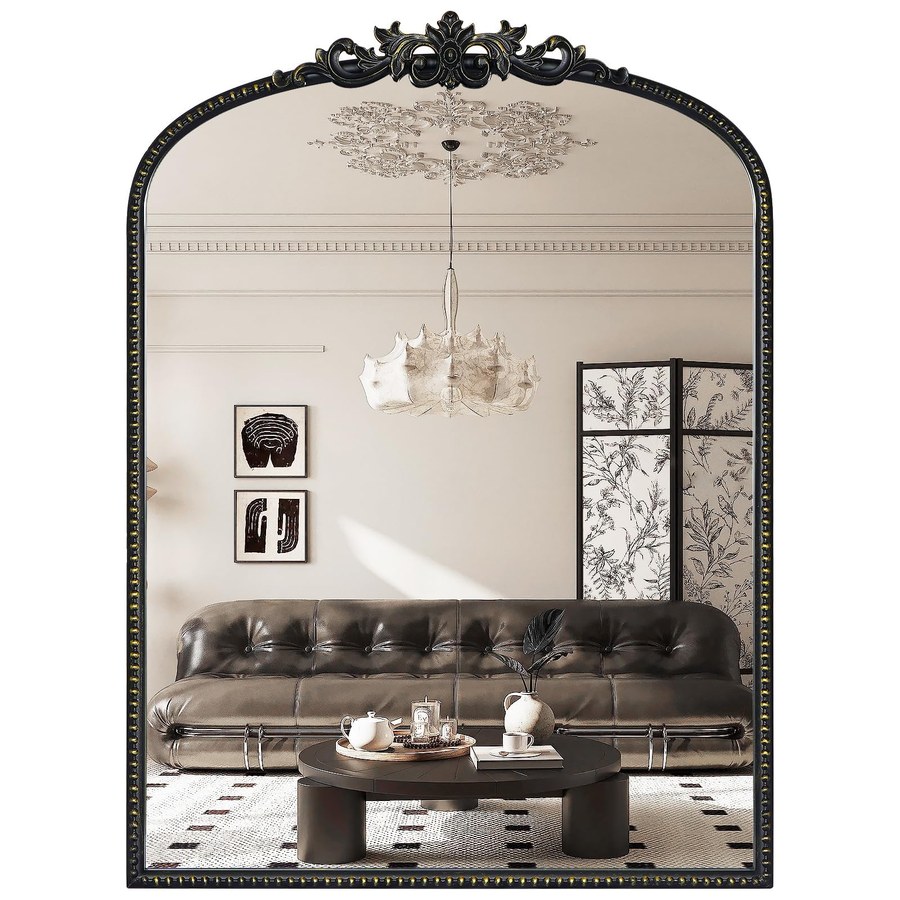 The Ornate Black Mirror