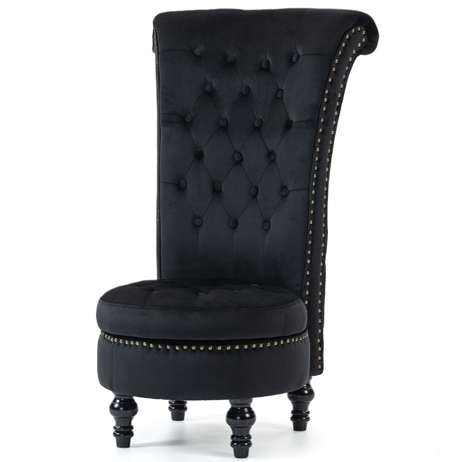 The Single Throne Chair
