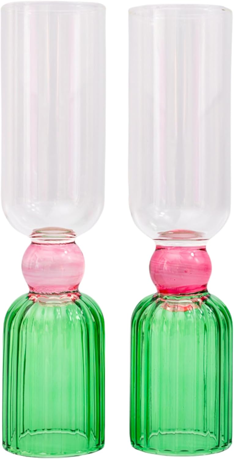 Green coupe glasses product snapshot
